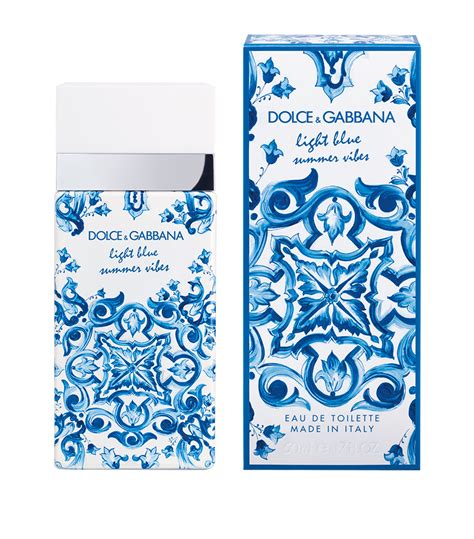 dolce gabbana 2018 summer|dolce gabbana light blue summer.